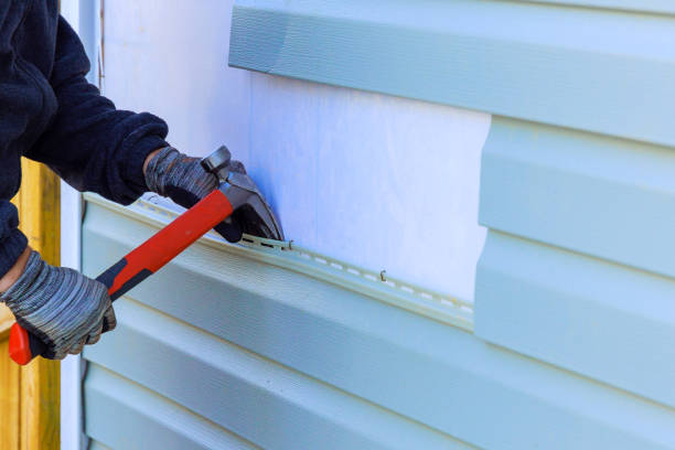 Reliable Storm Damage Siding Repair contractor in Dresher, PA by Creative Siding