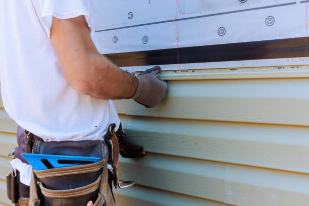 Affordable Storm Damage Siding Repair solutions in Dresher, PA